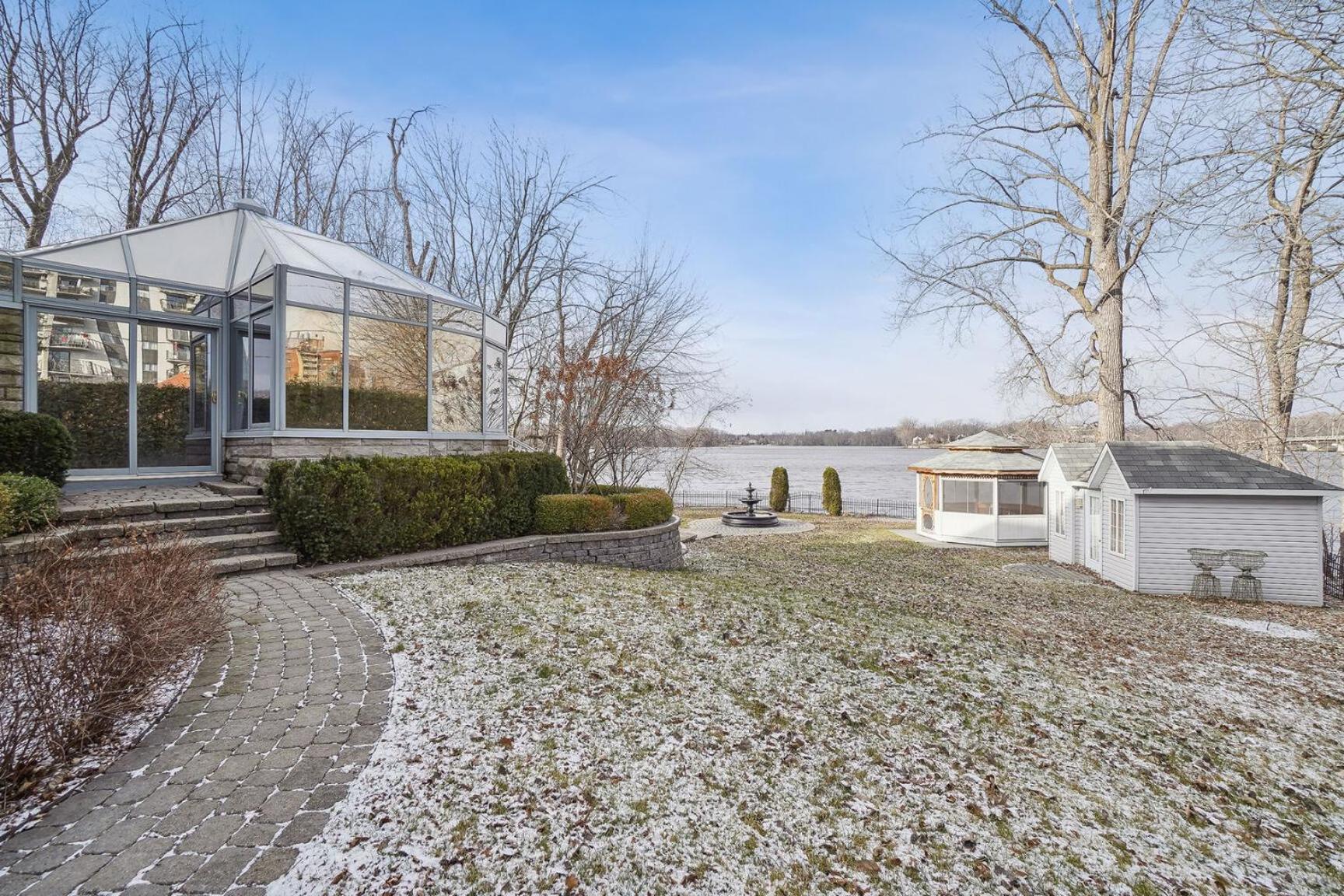 Villa Laval Bord De L'Eau Exterior photo